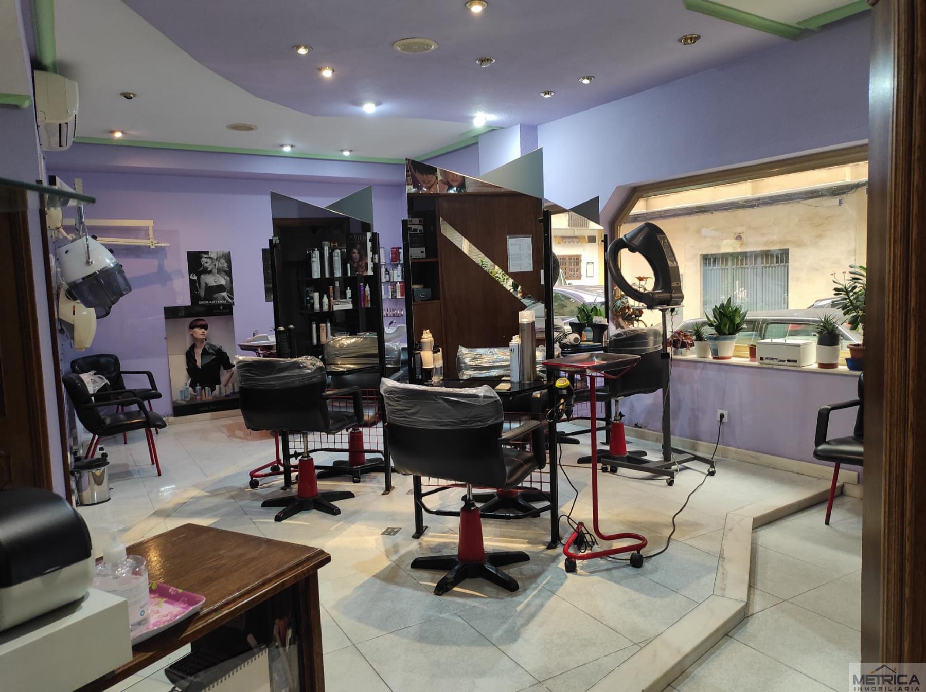 For rent of commercial in Salamanca