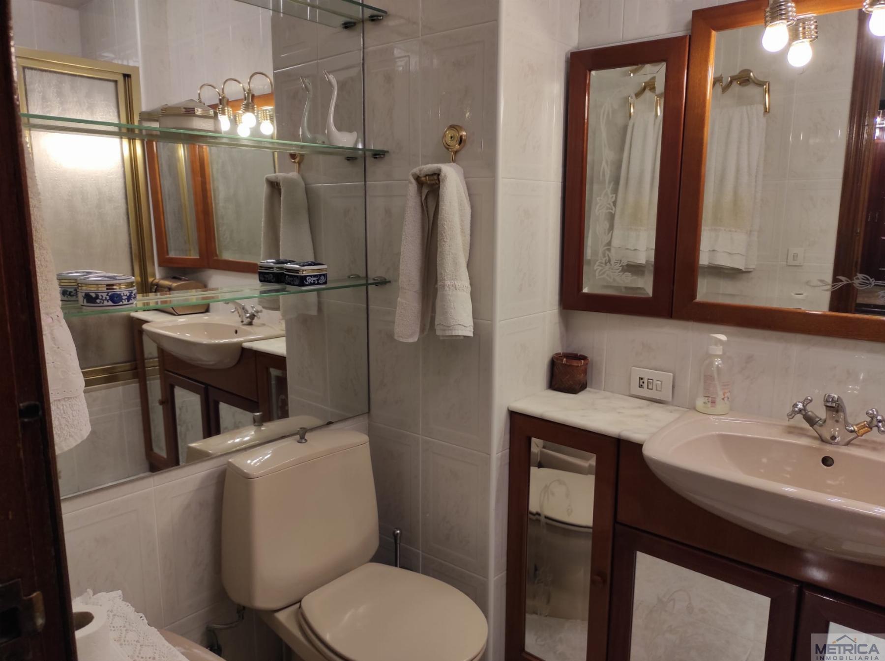 For sale of flat in Salamanca