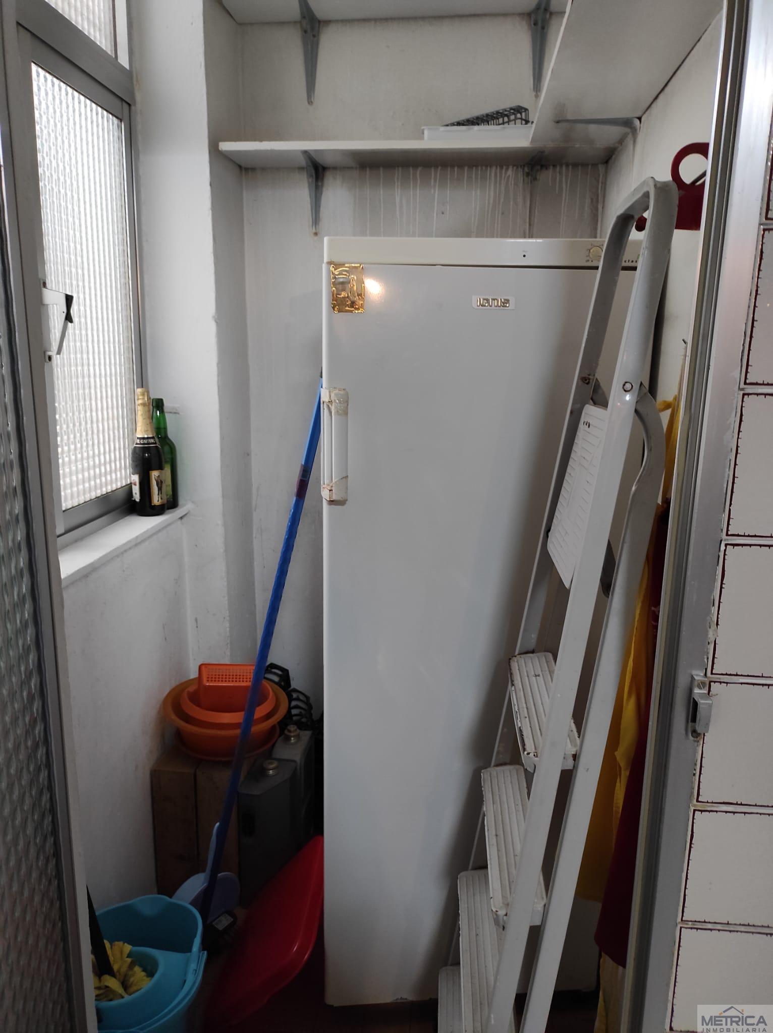 For sale of flat in Salamanca