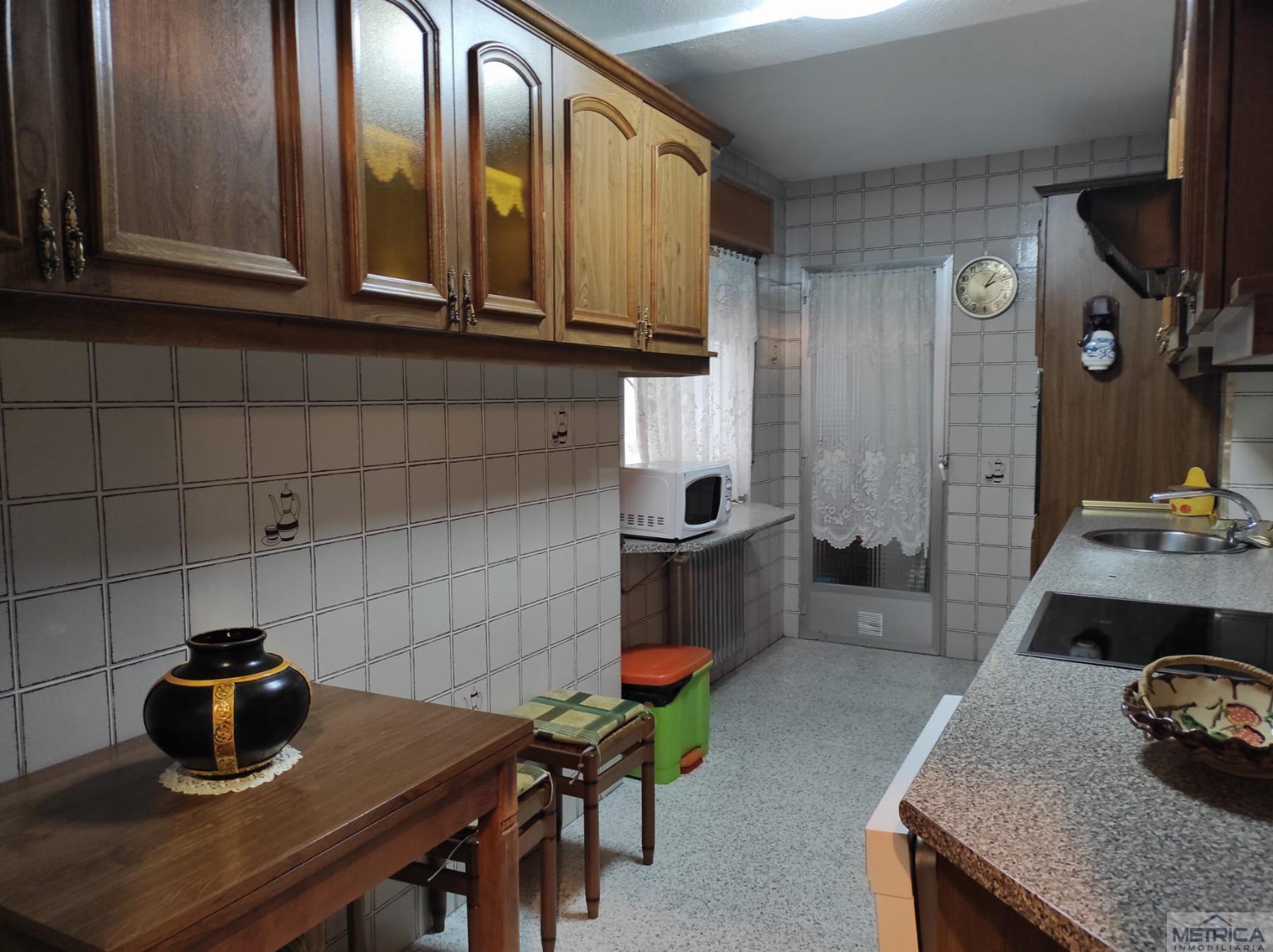 For sale of flat in Salamanca