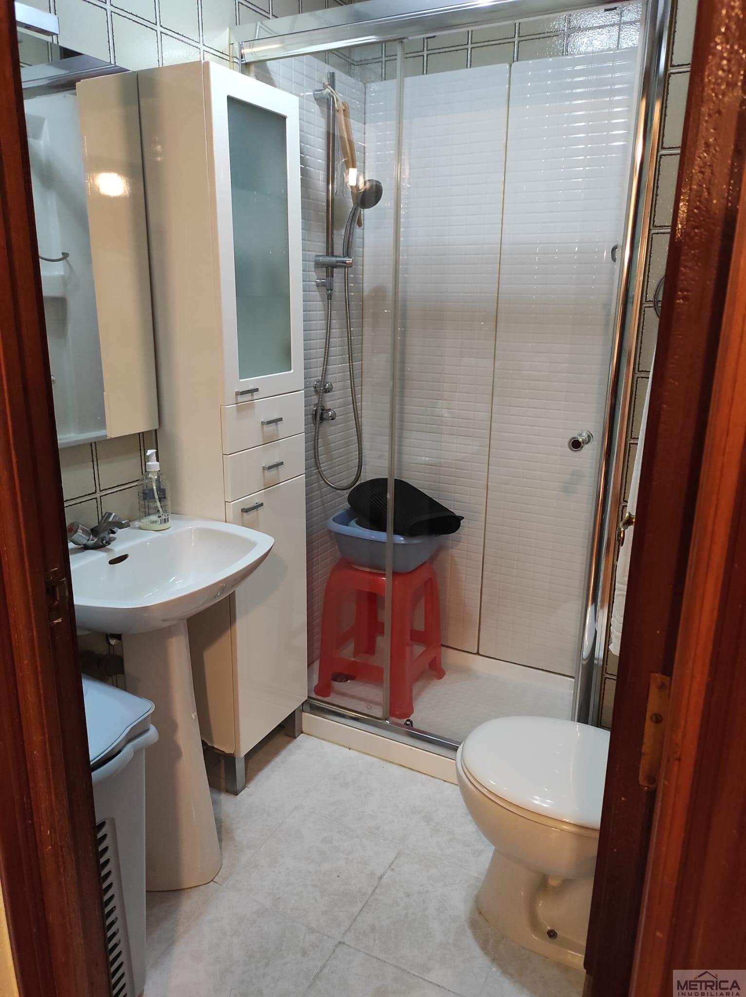 For sale of flat in Salamanca