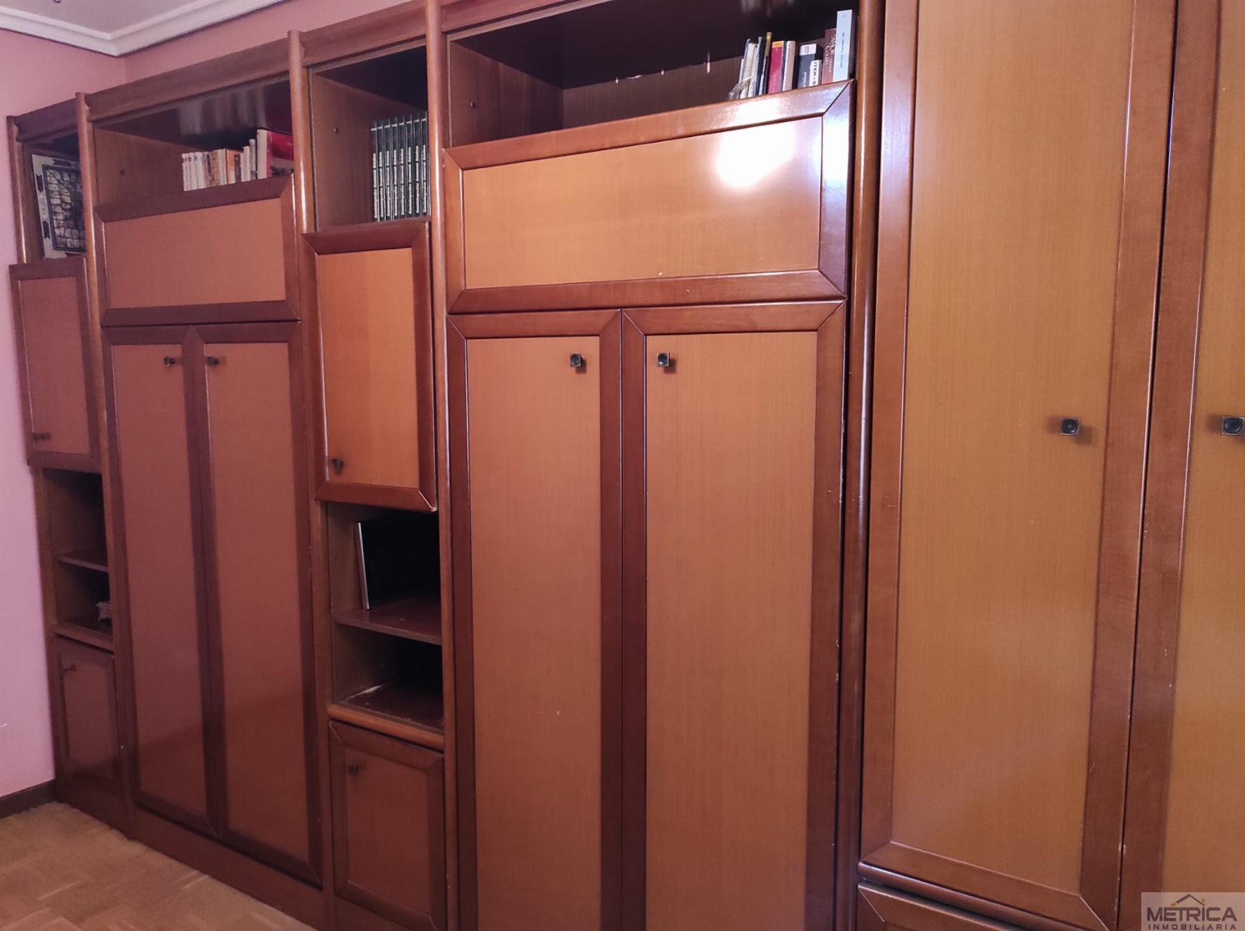 For sale of flat in Salamanca