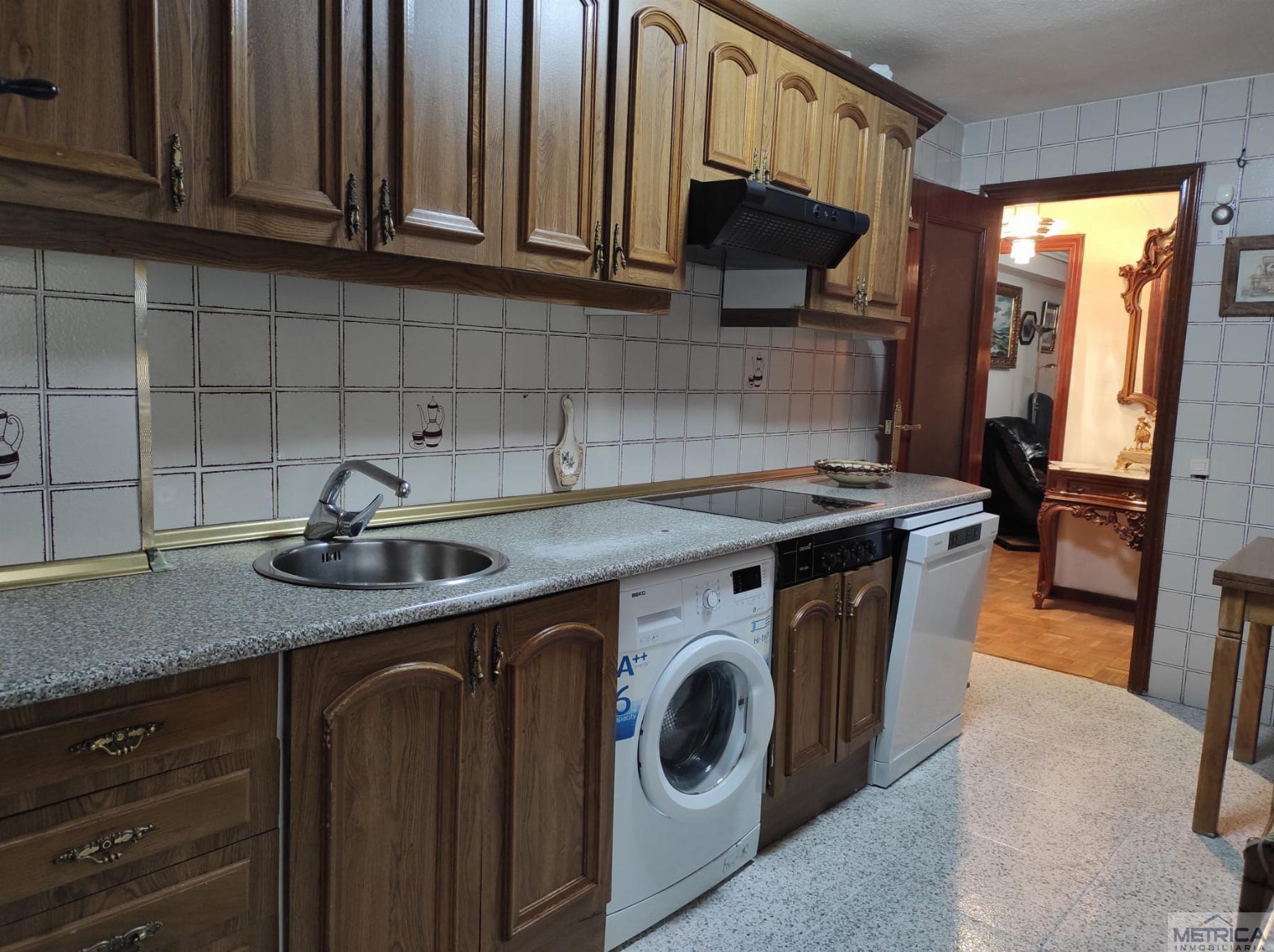 For sale of flat in Salamanca