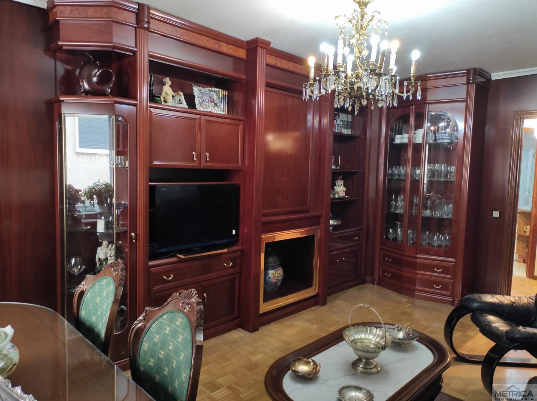For sale of flat in Salamanca
