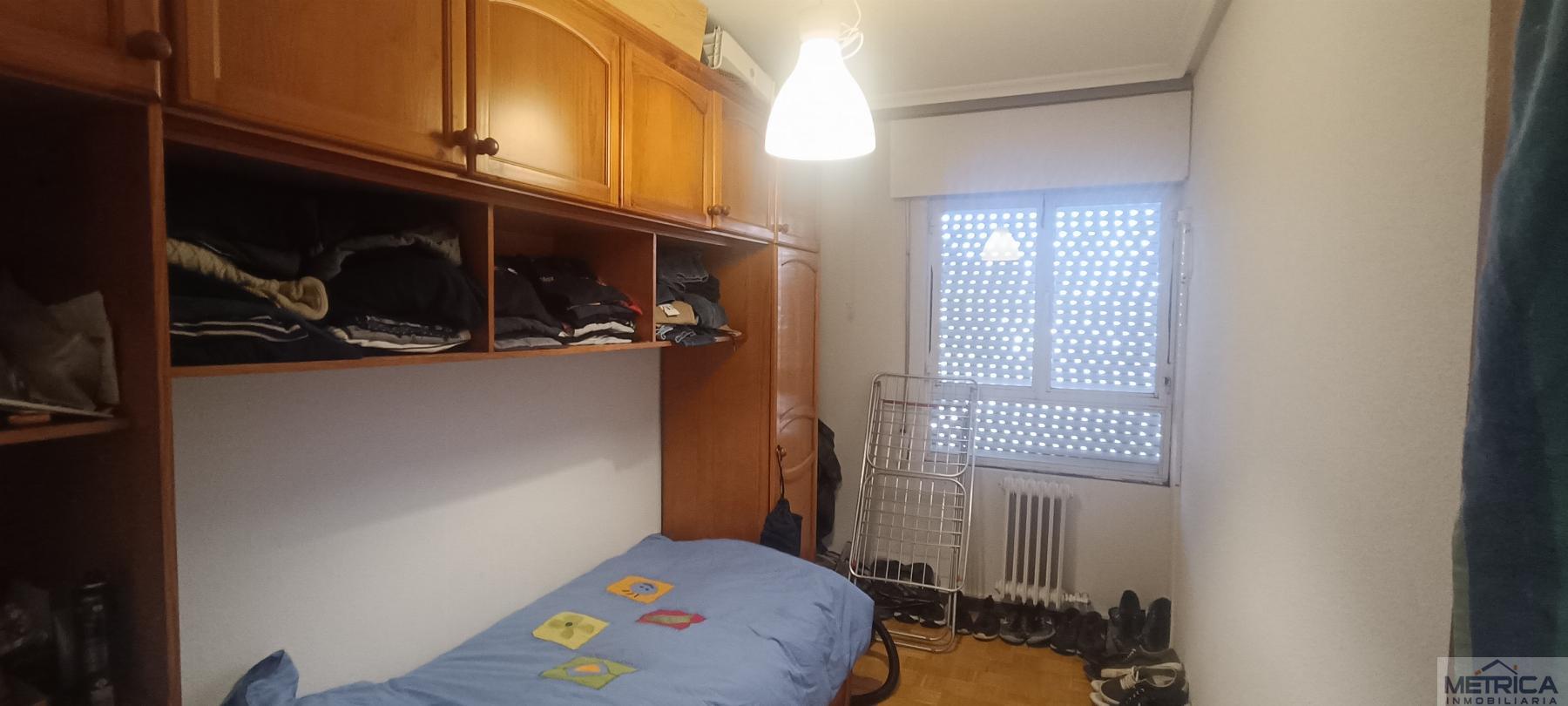 For sale of flat in Salamanca