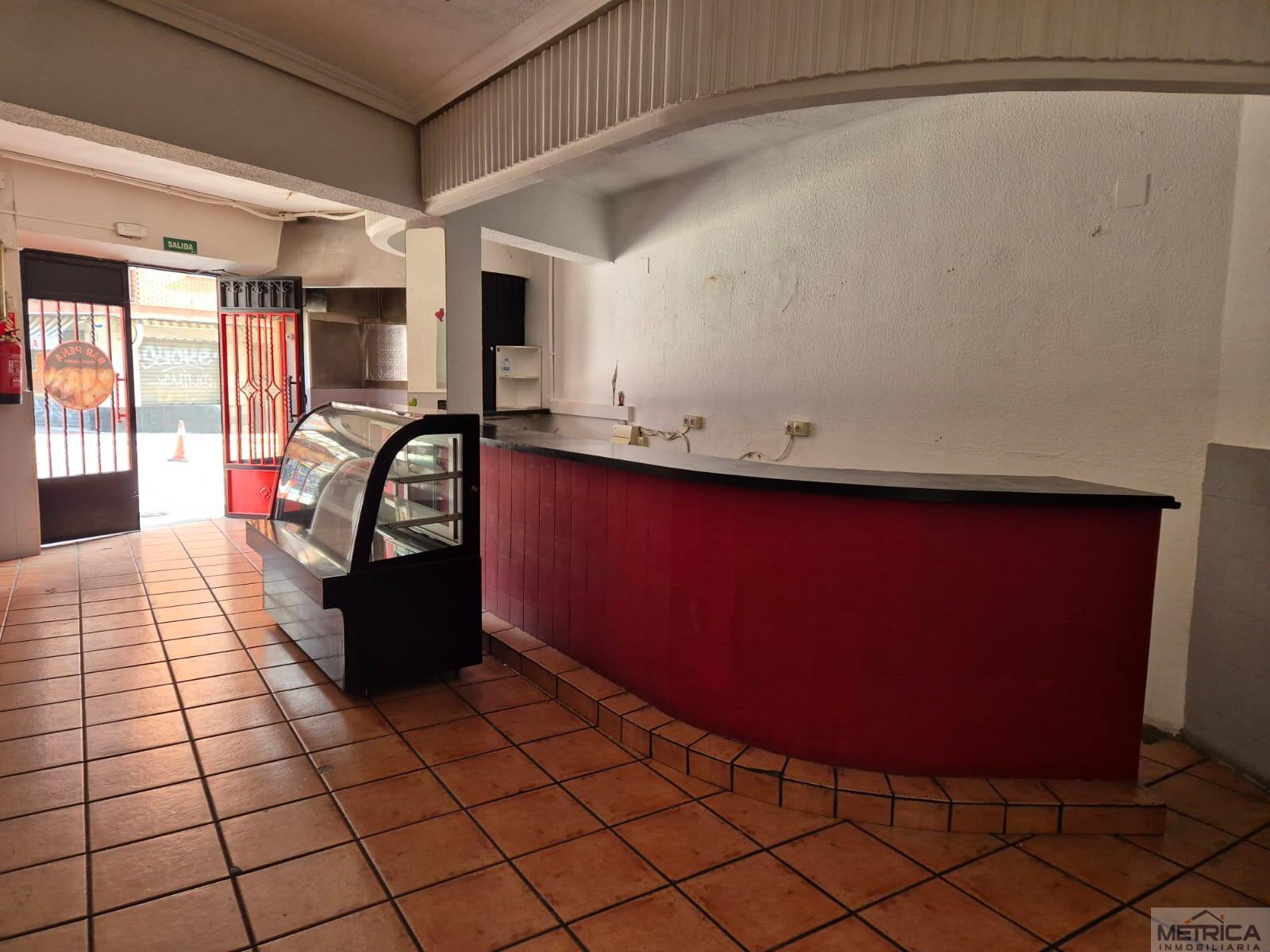 Alquiler de local comercial en Salamanca