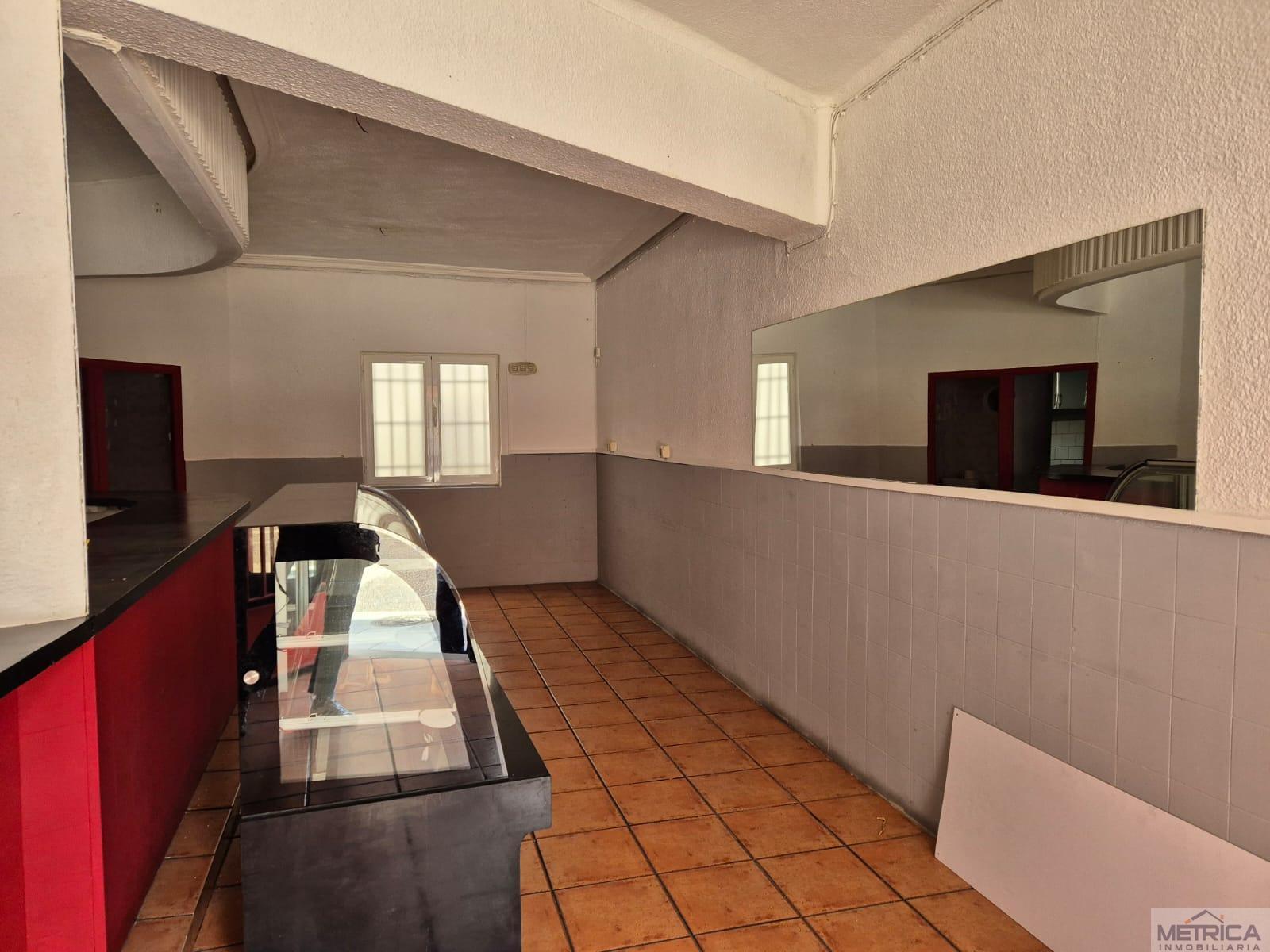 Alquiler de local comercial en Salamanca