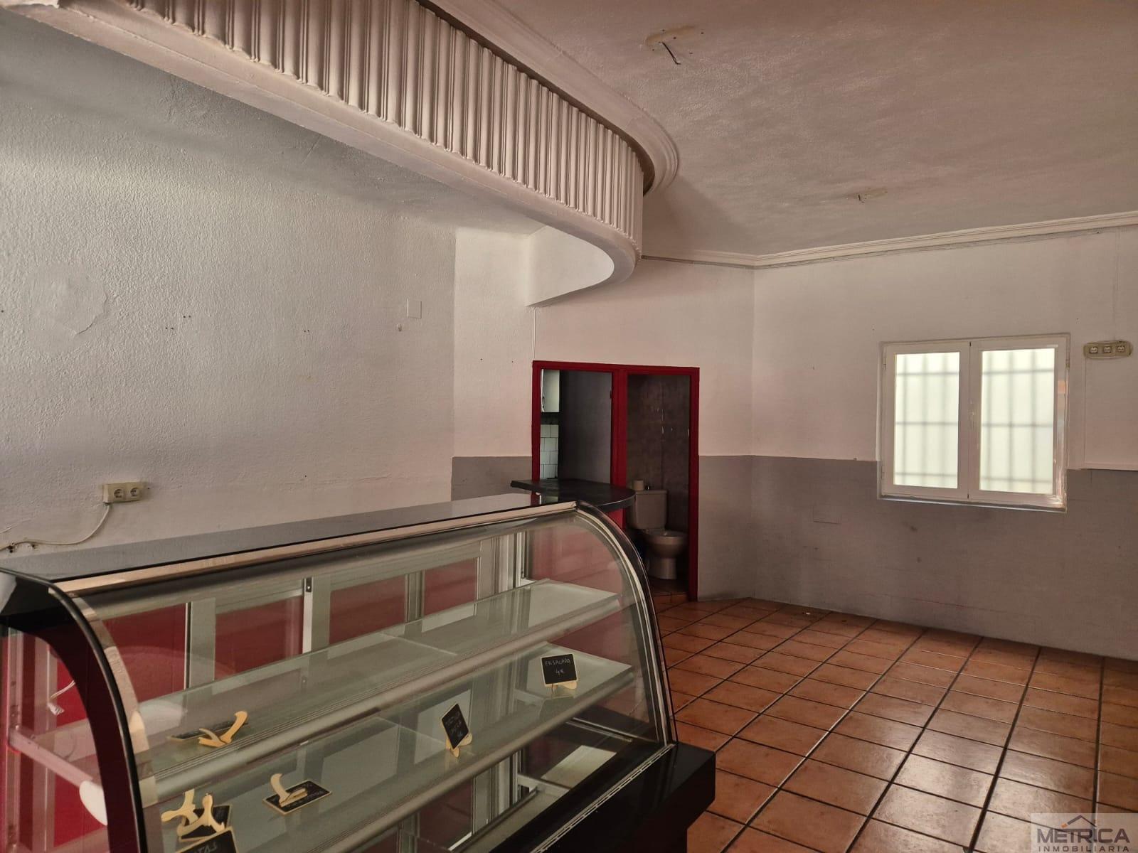 Alquiler de local comercial en Salamanca