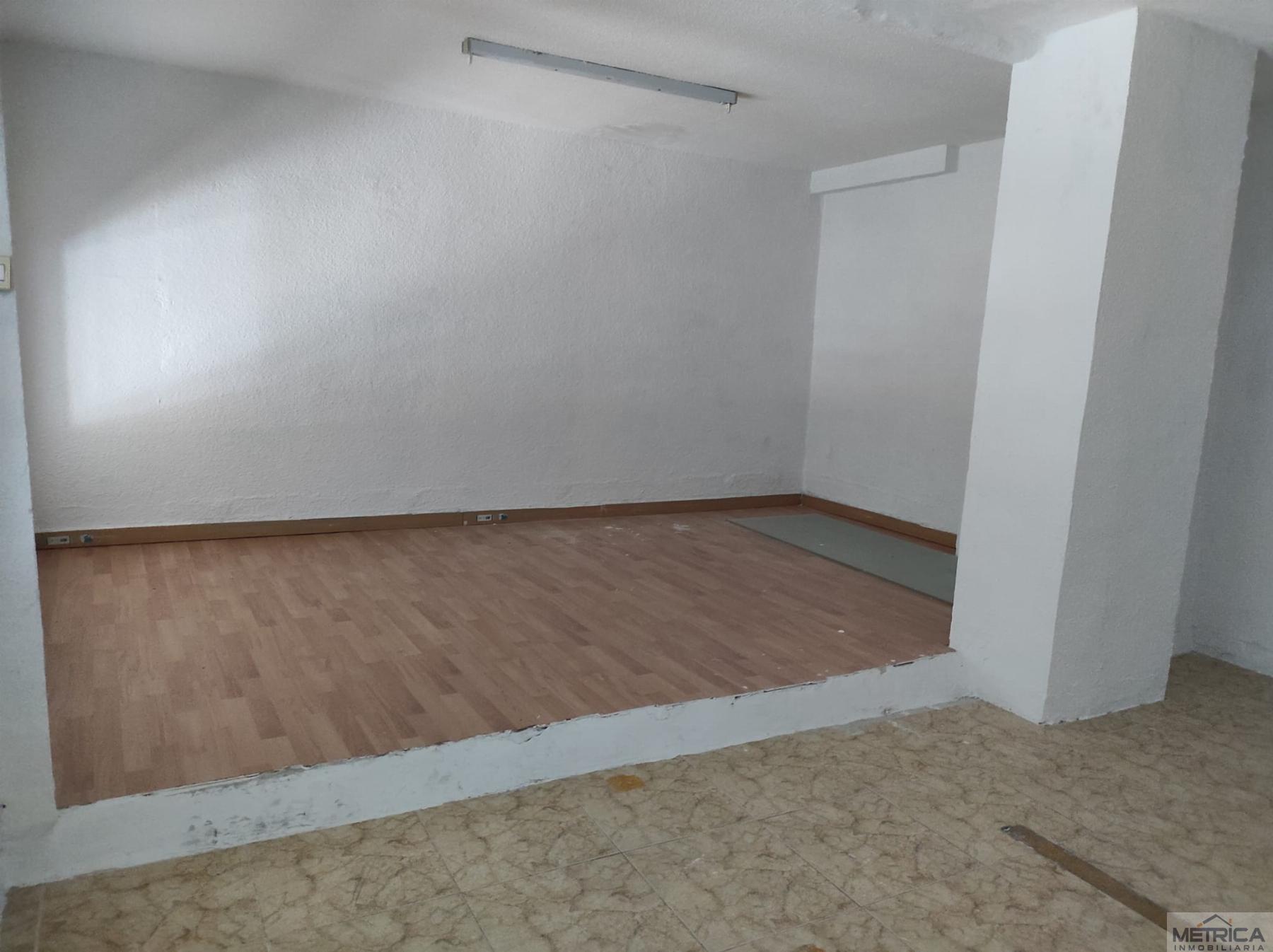 Alquiler de local en Salamanca