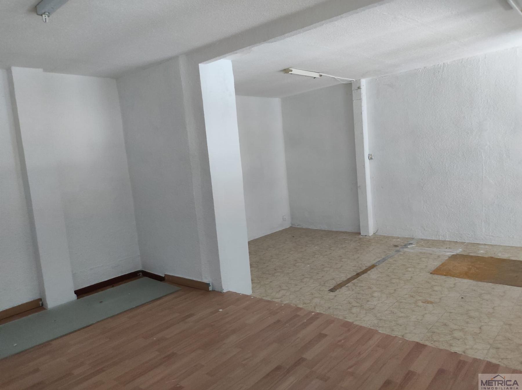 Alquiler de local en Salamanca