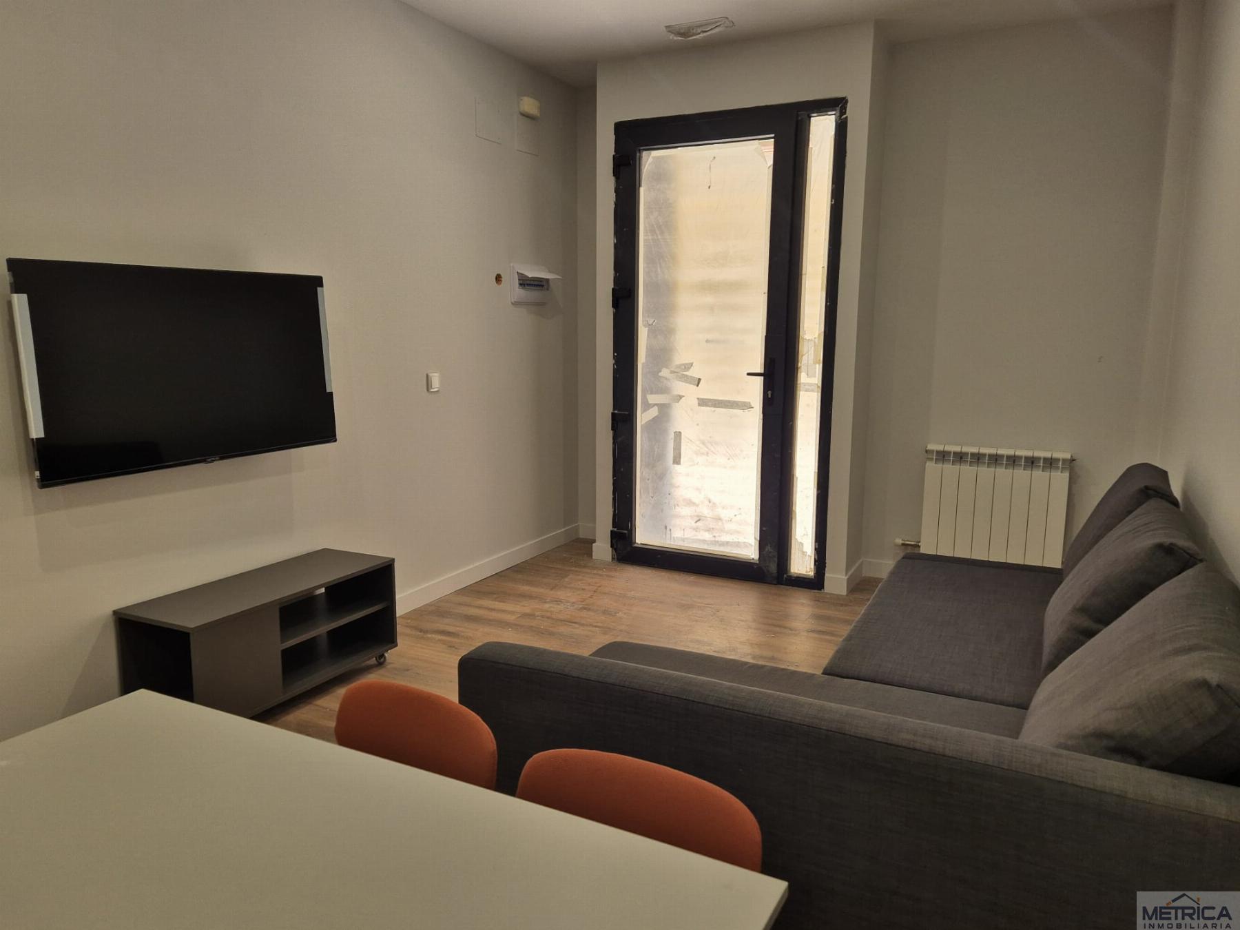 For rent of apartment in Salamanca