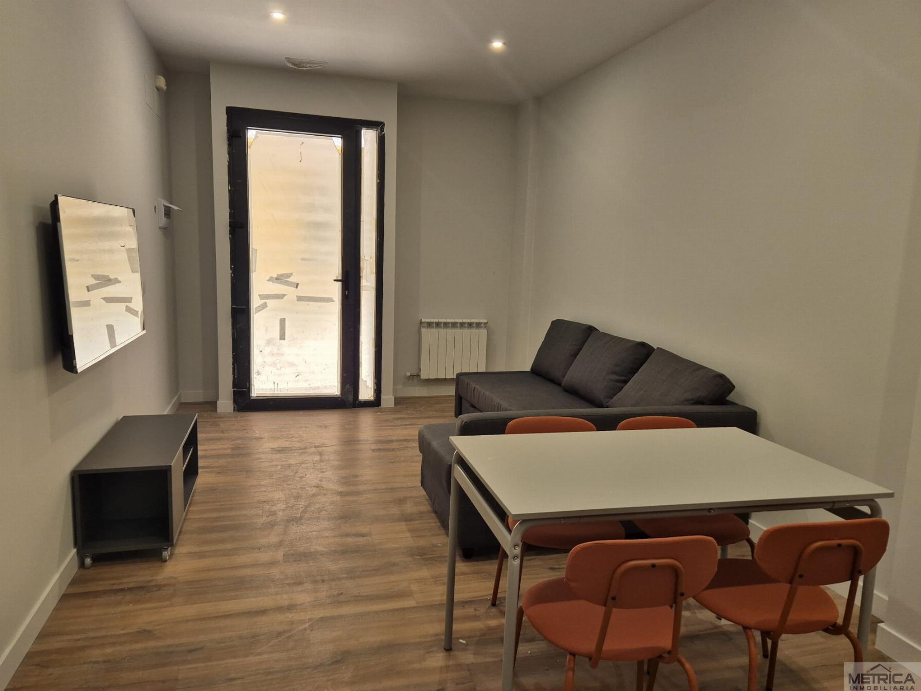 For rent of apartment in Salamanca