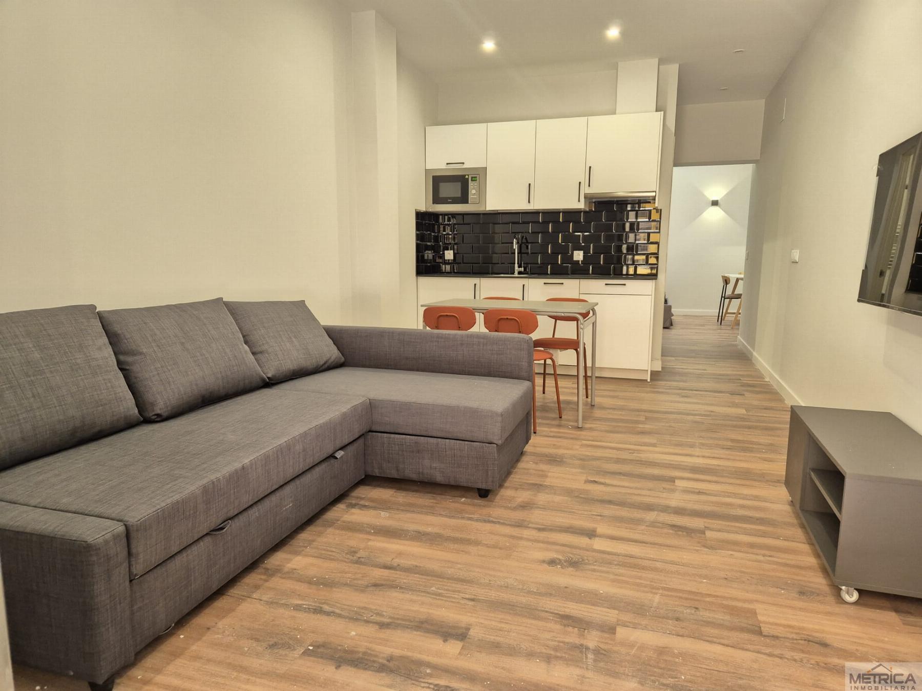 For rent of apartment in Salamanca