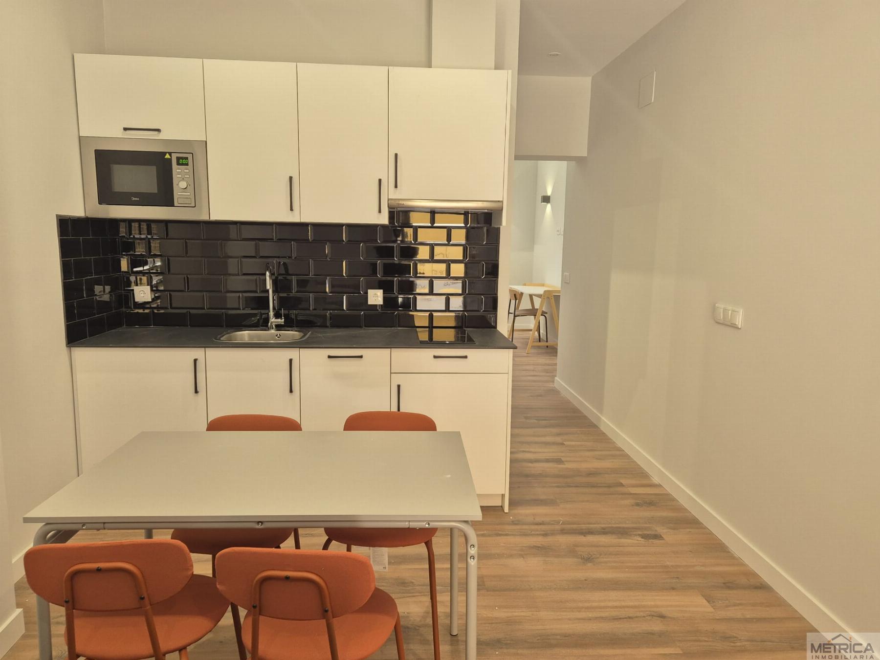 For rent of apartment in Salamanca