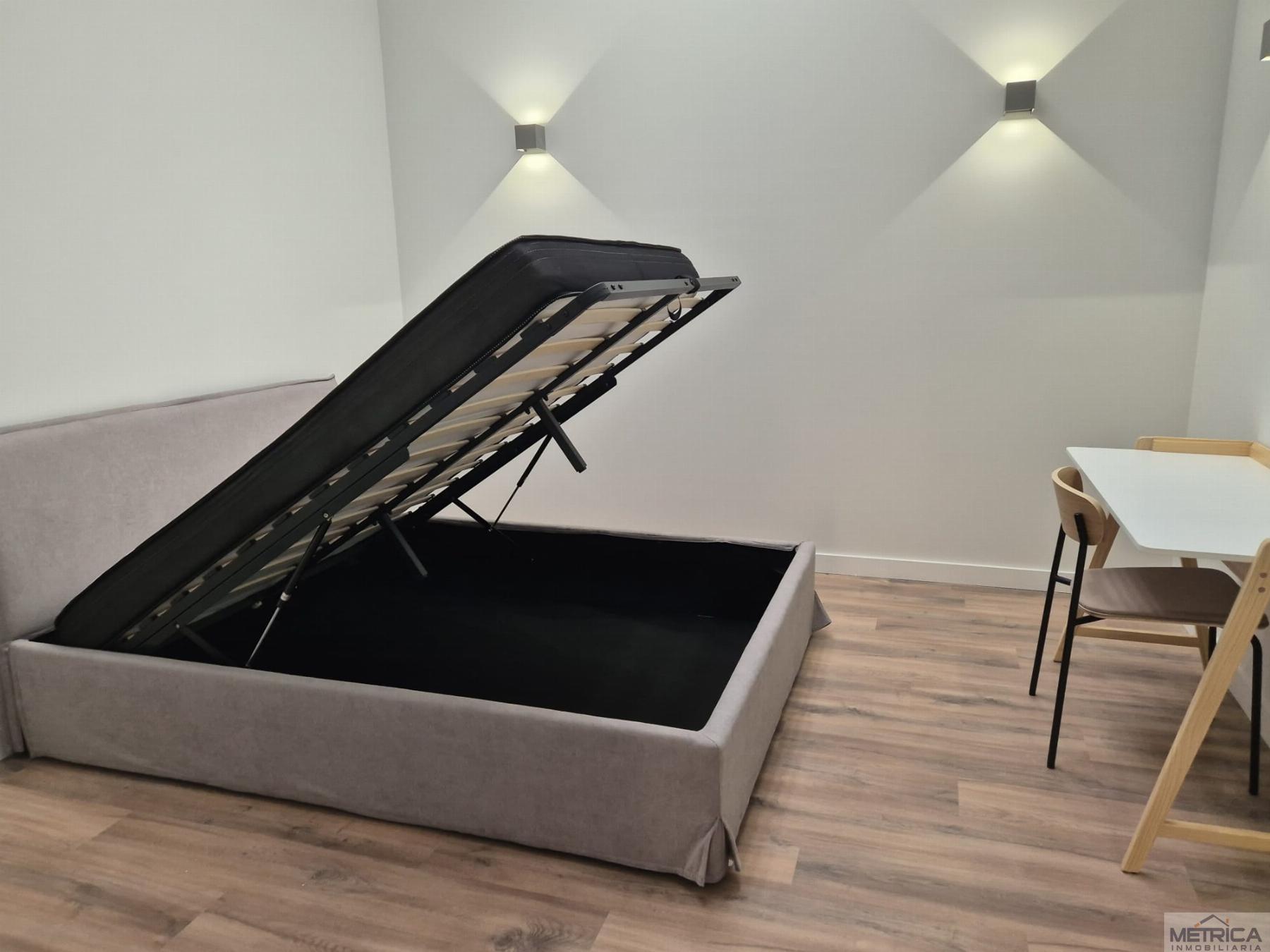 For rent of apartment in Salamanca