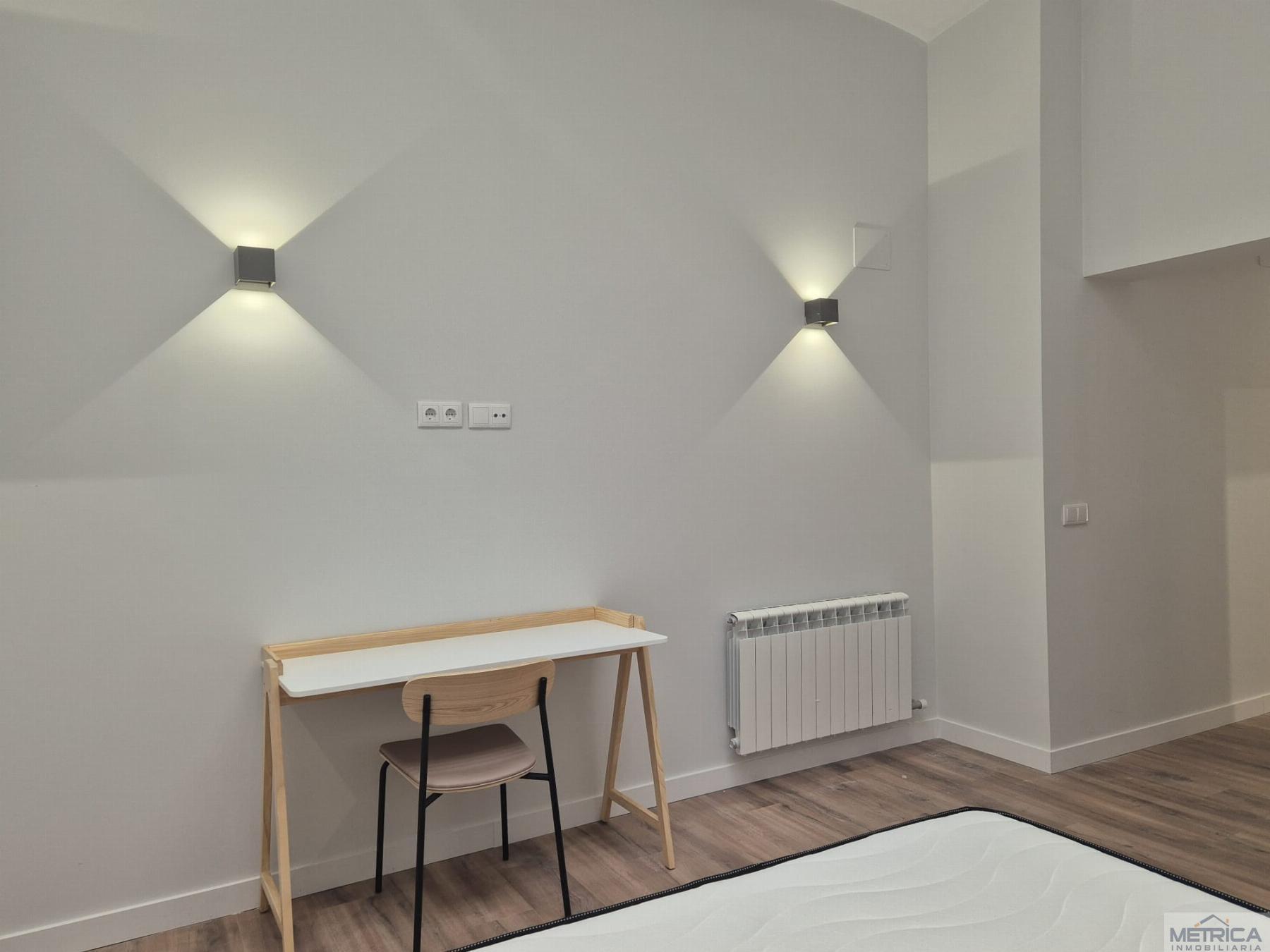 For rent of apartment in Salamanca