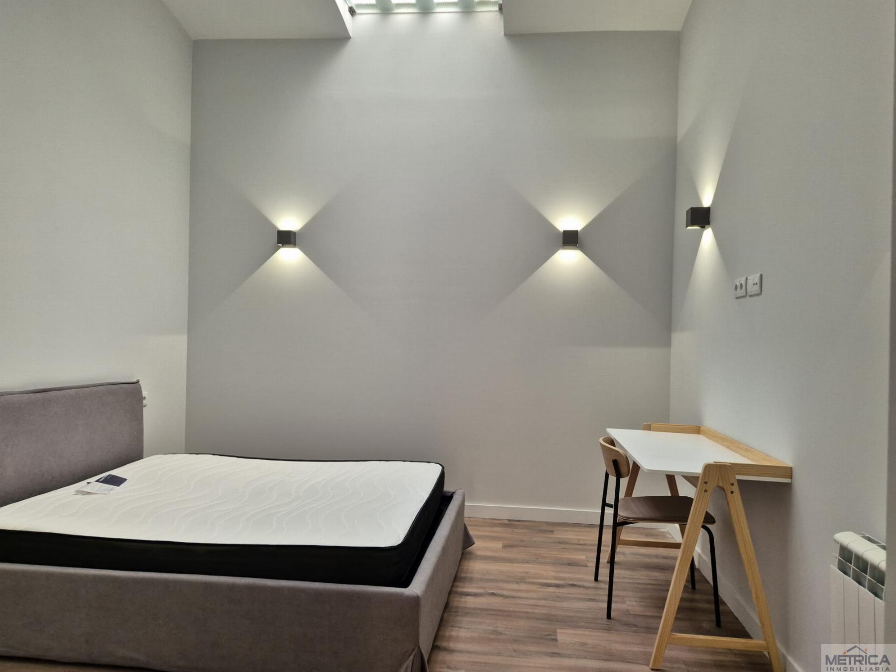 For rent of apartment in Salamanca