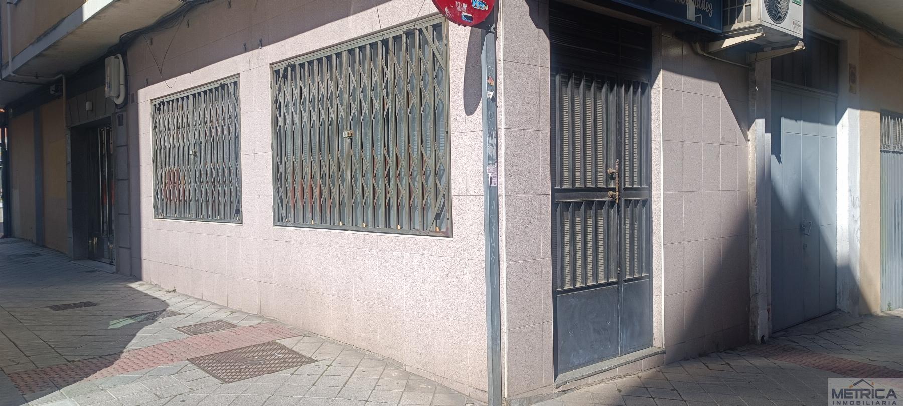 For sale of commercial in Salamanca