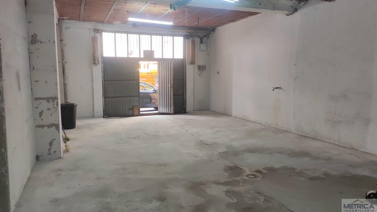 Alquiler de local comercial en Salamanca