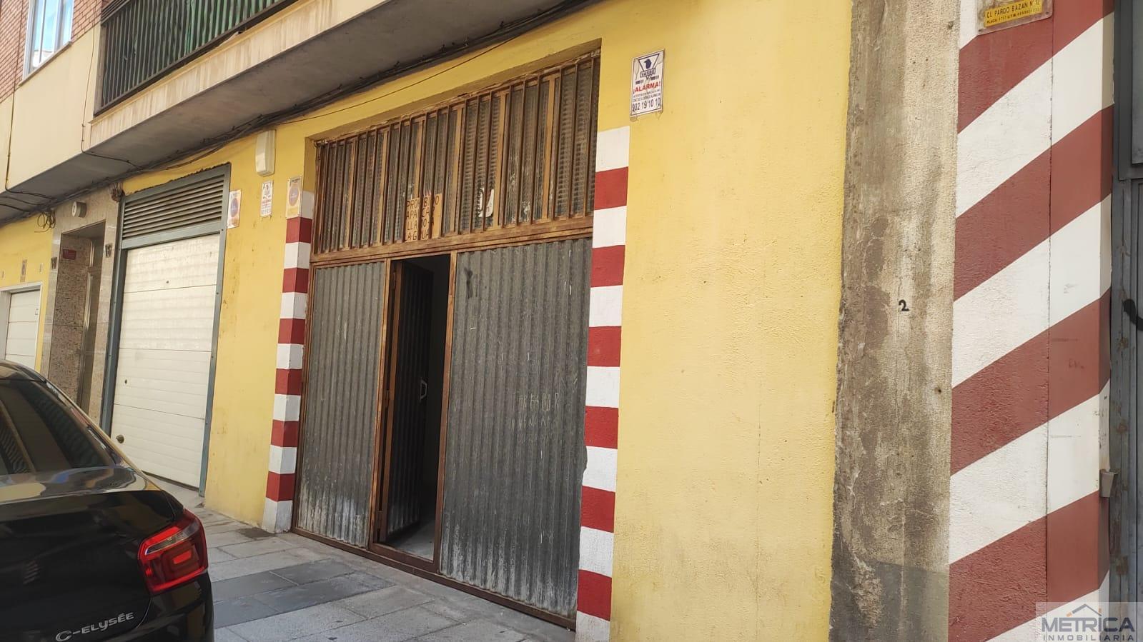 Alquiler de local comercial en Salamanca
