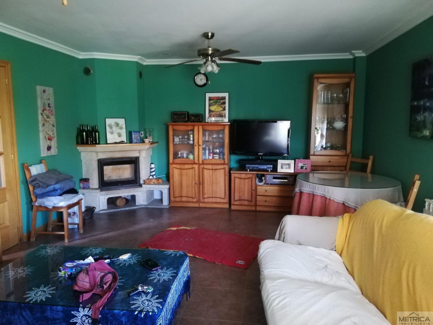For sale of chalet in Castellanos de Moriscos