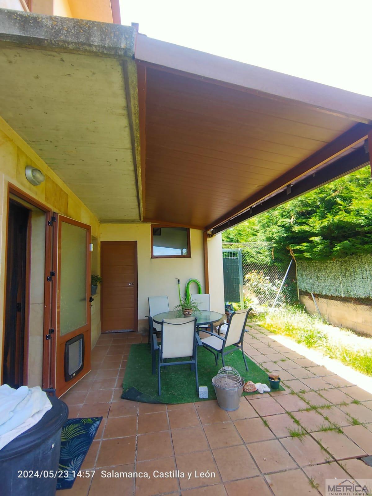 For sale of chalet in Castellanos de Moriscos