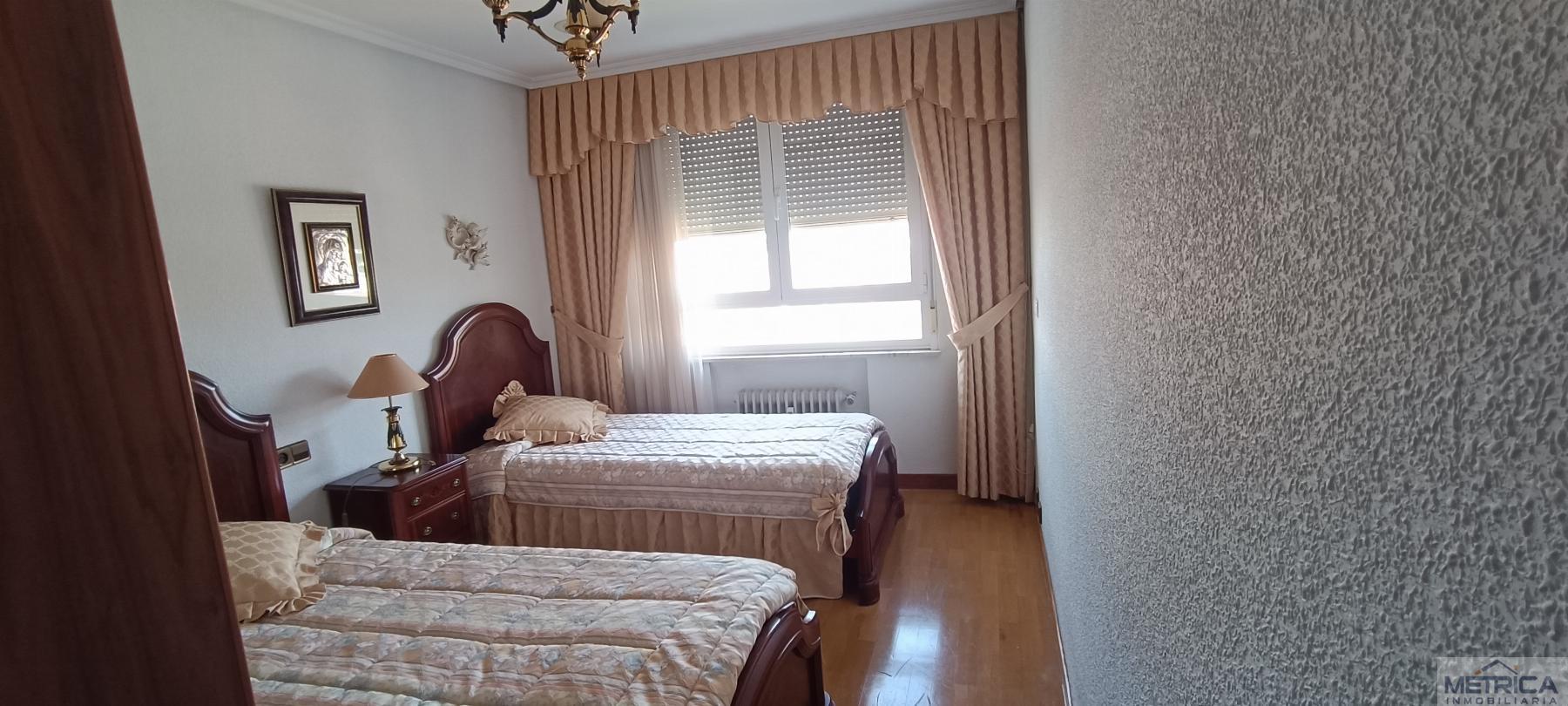 For sale of flat in Salamanca