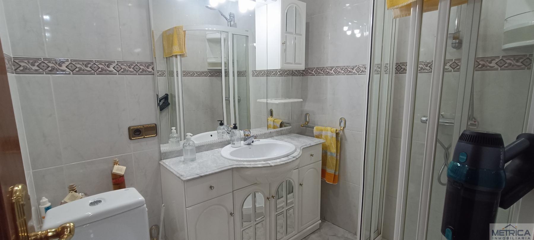 For sale of flat in Salamanca