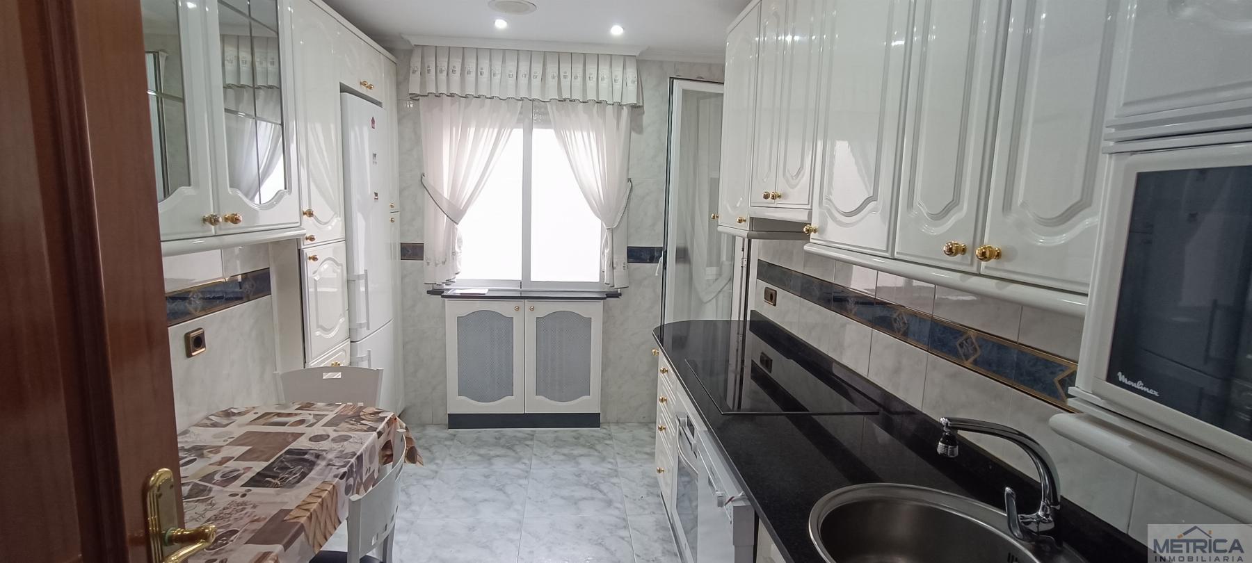 For sale of flat in Salamanca