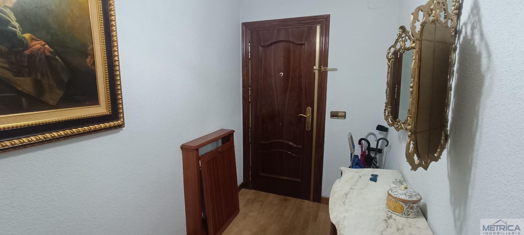 For sale of flat in Salamanca