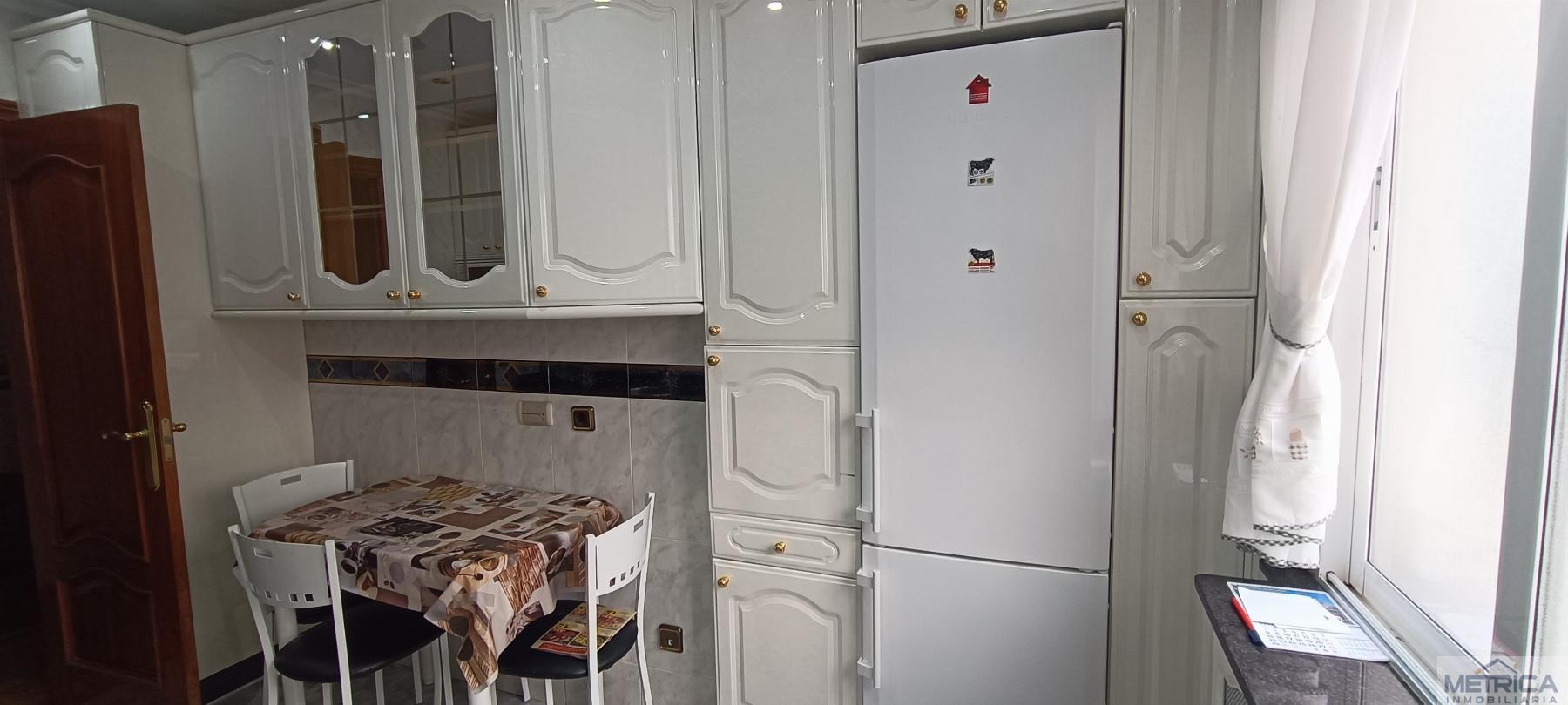 For sale of flat in Salamanca