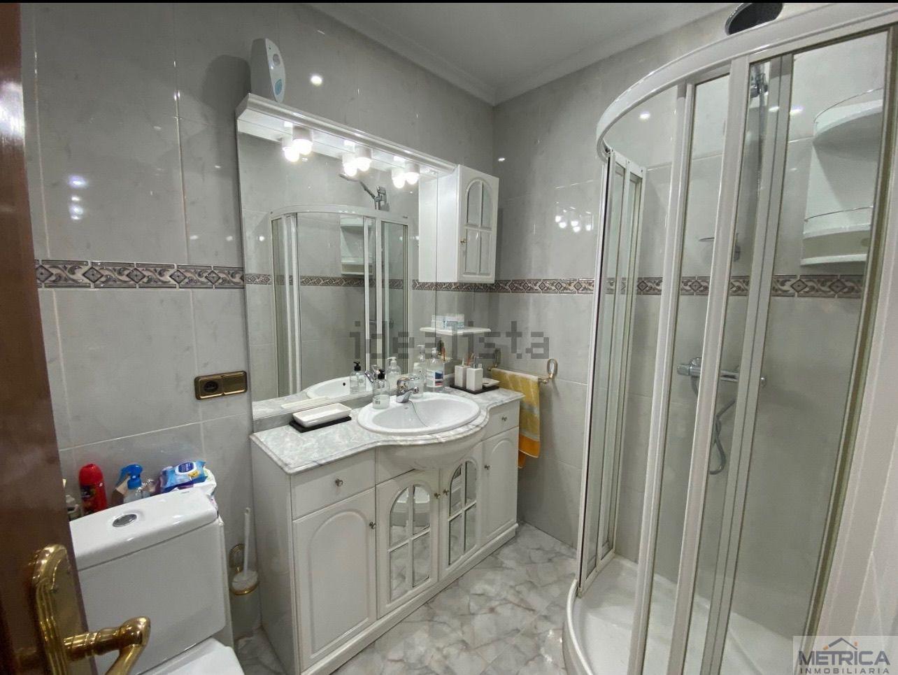 For sale of flat in Salamanca