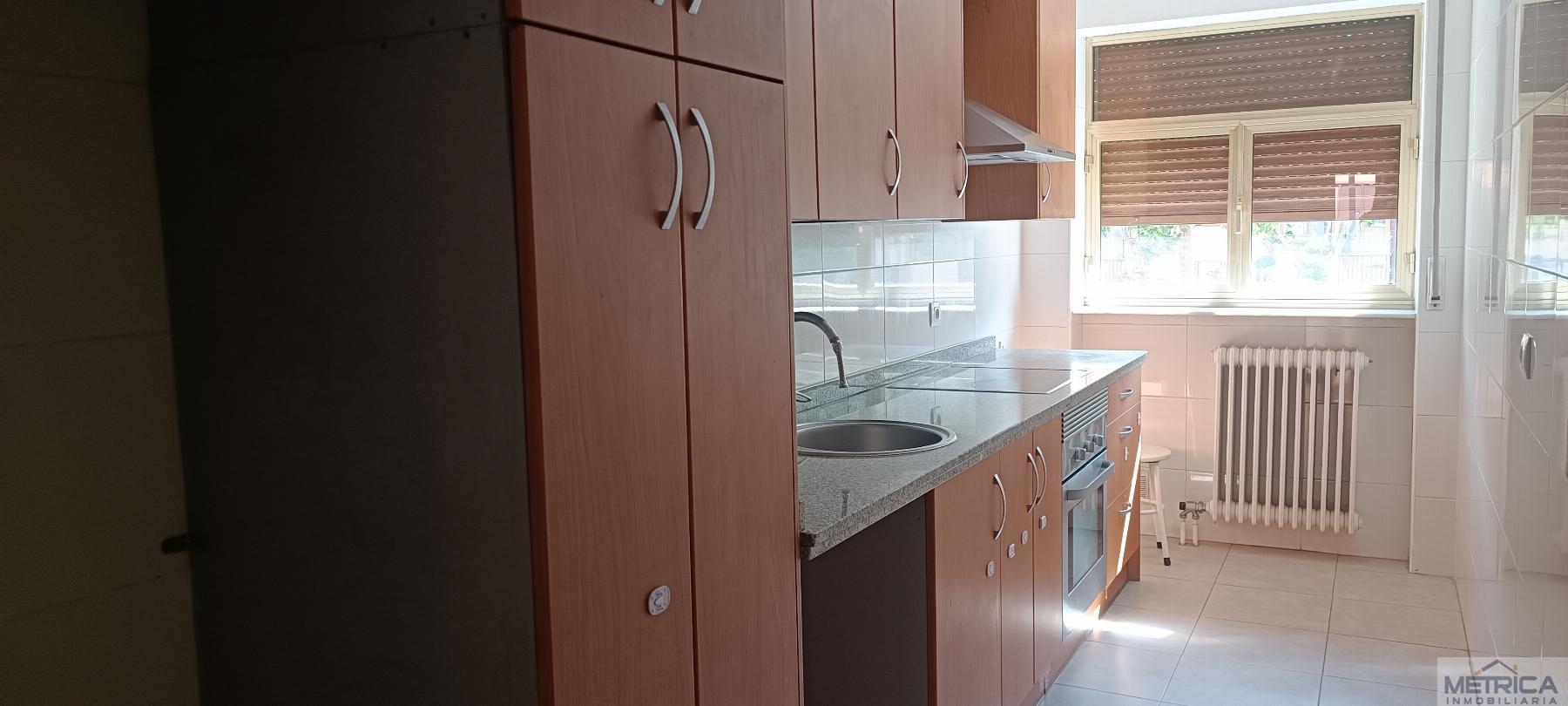 For sale of flat in Salamanca