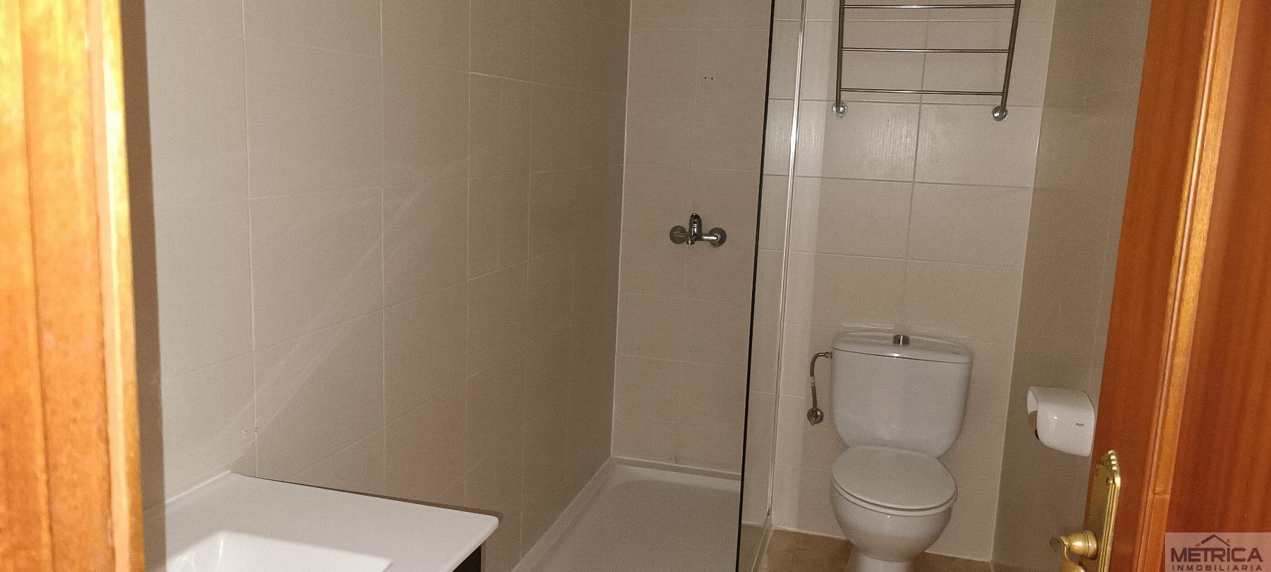 For sale of flat in Salamanca