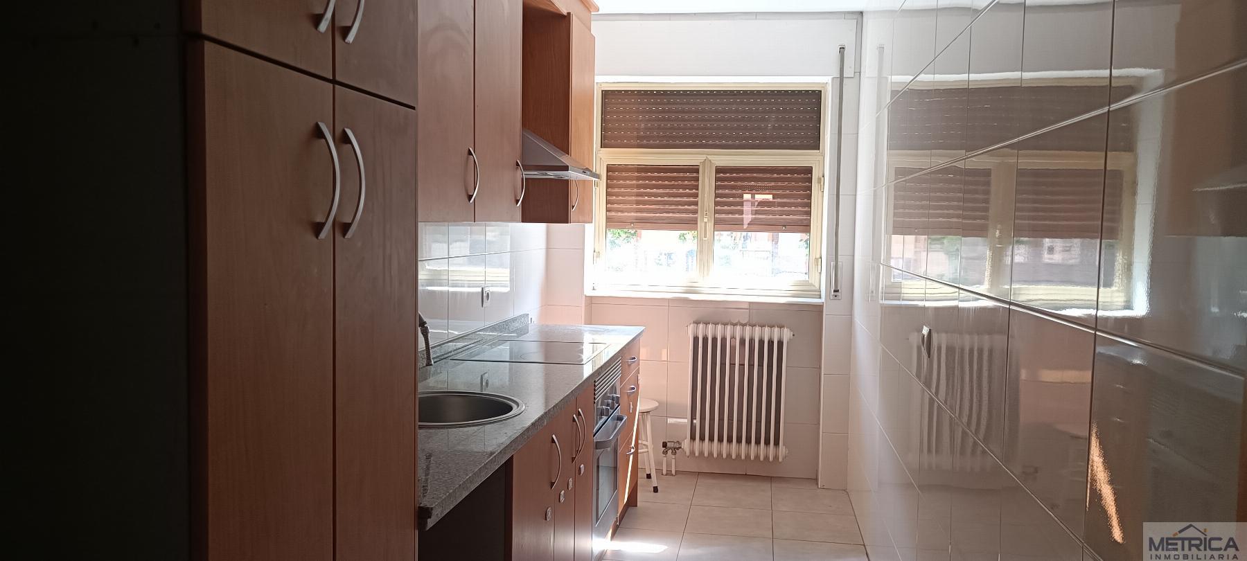 For sale of flat in Salamanca
