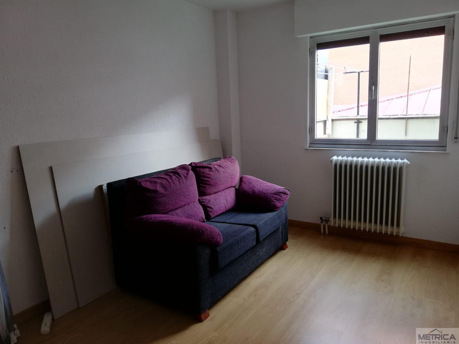 For sale of flat in Salamanca