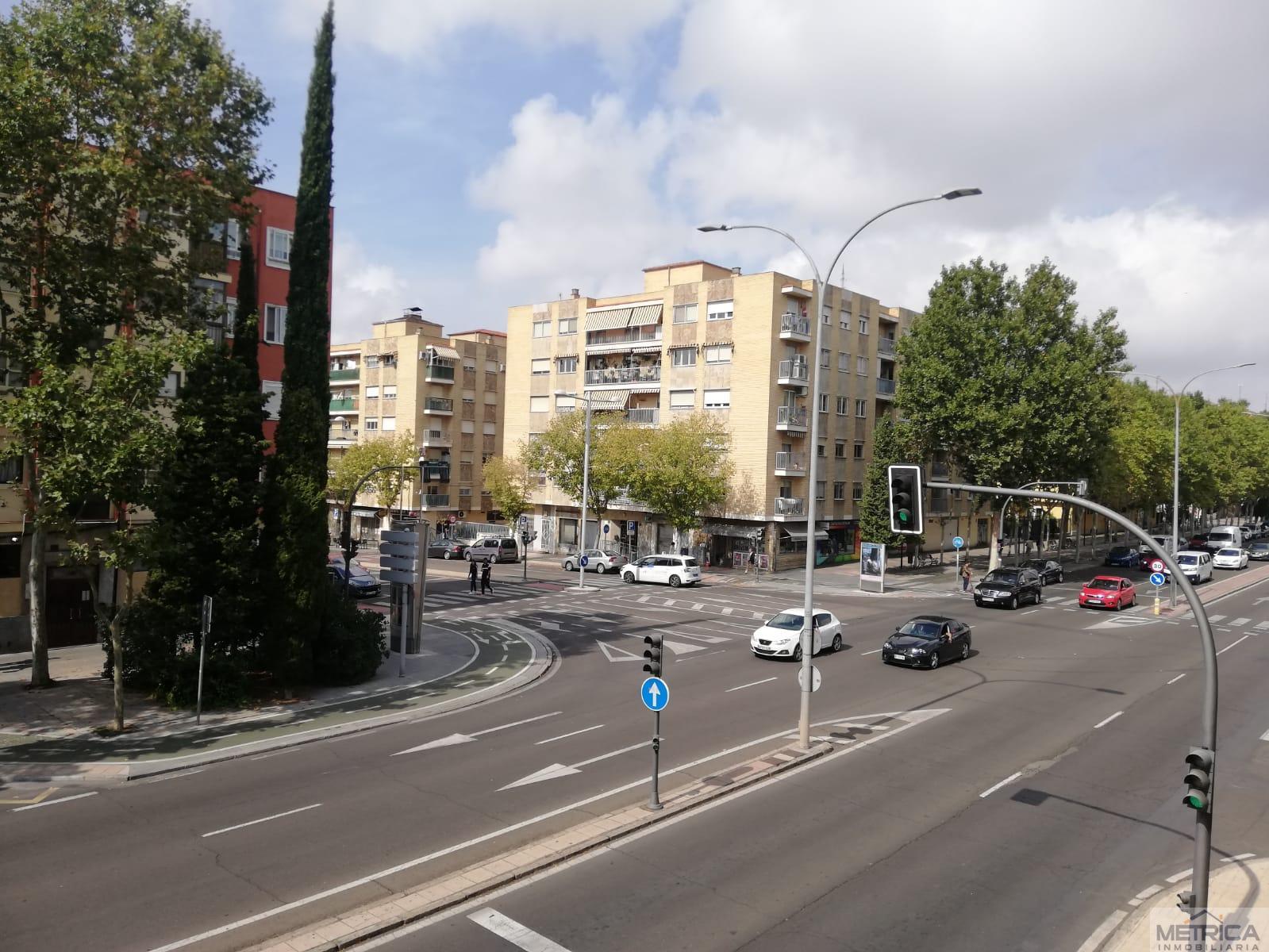 For sale of flat in Salamanca