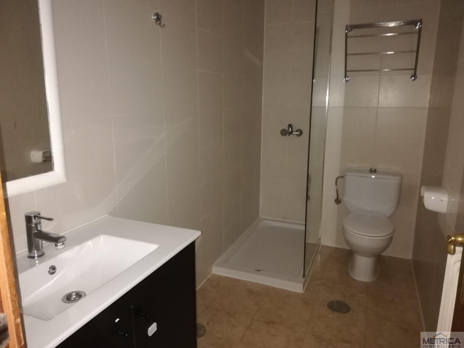 For sale of flat in Salamanca