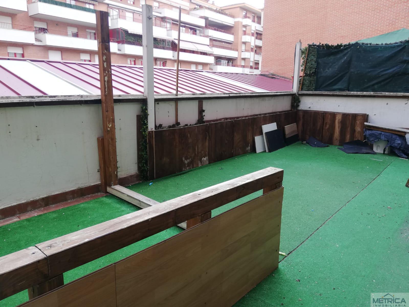 For sale of flat in Salamanca