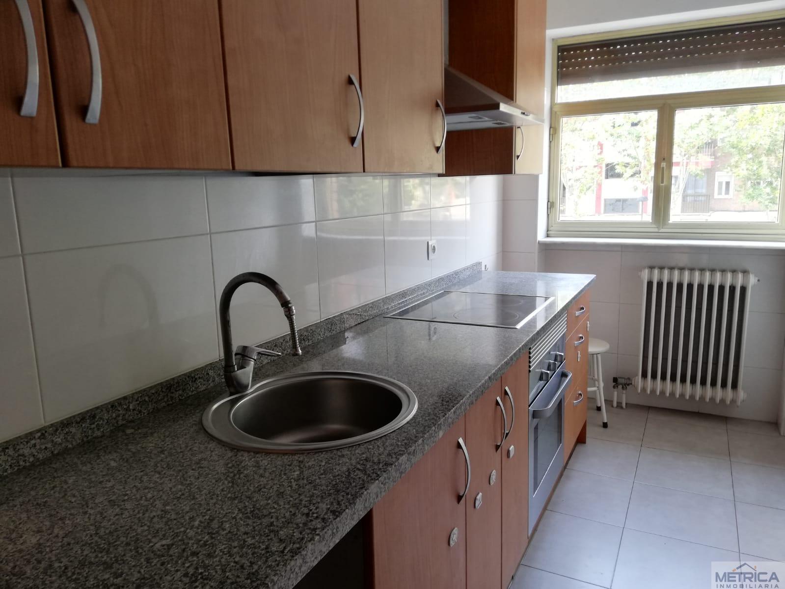 For sale of flat in Salamanca
