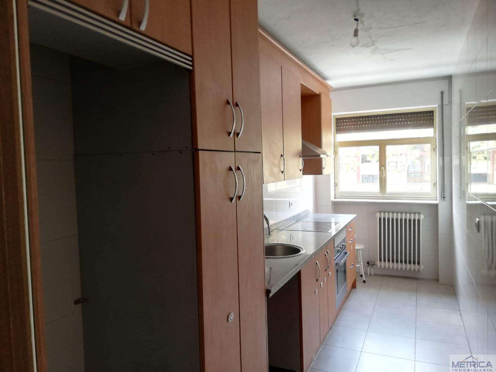 For sale of flat in Salamanca