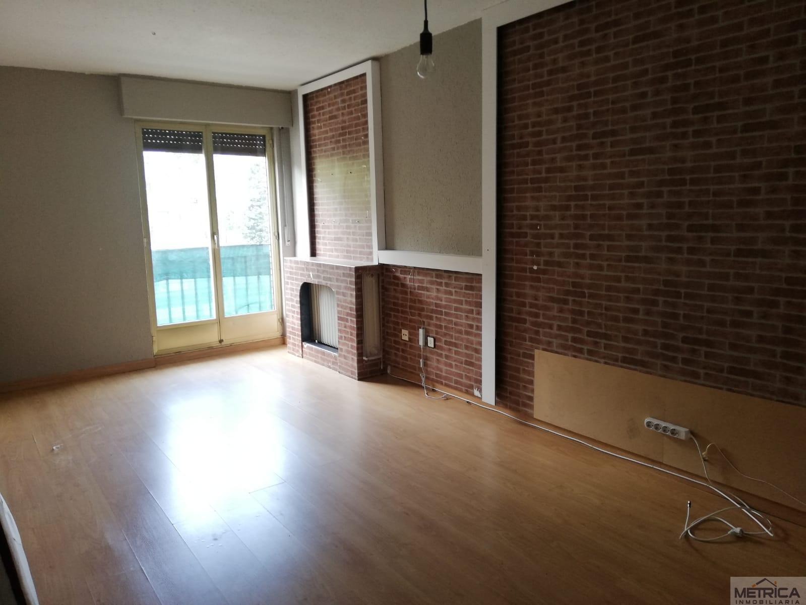 For sale of flat in Salamanca