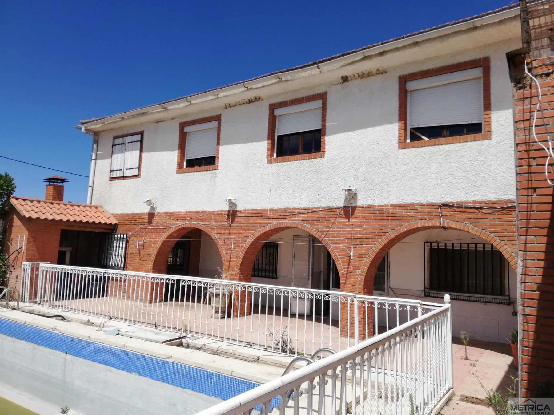 For sale of chalet in San Pedro de Rozados