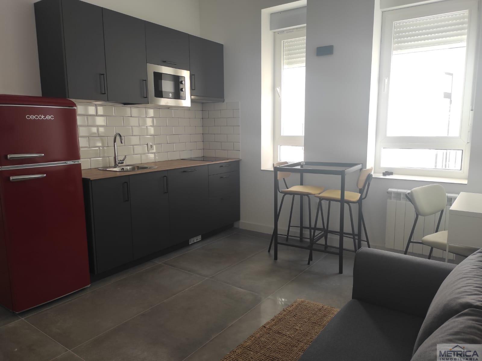 For rent of apartment in Salamanca