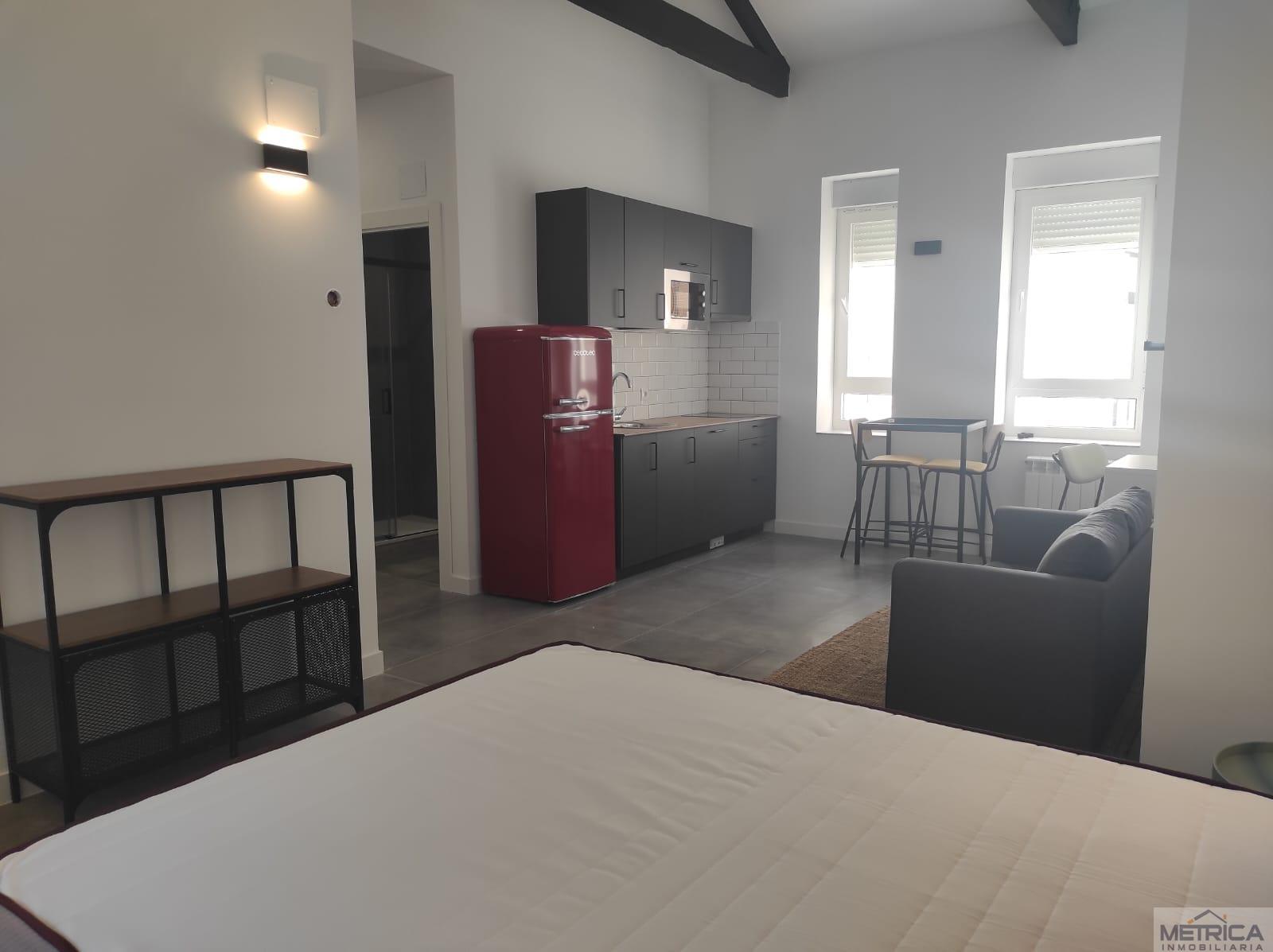 For rent of apartment in Salamanca