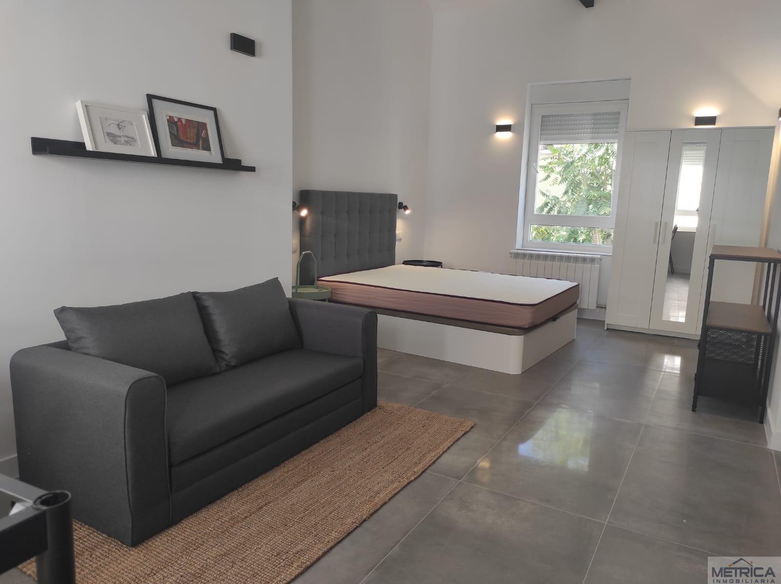 For rent of apartment in Salamanca