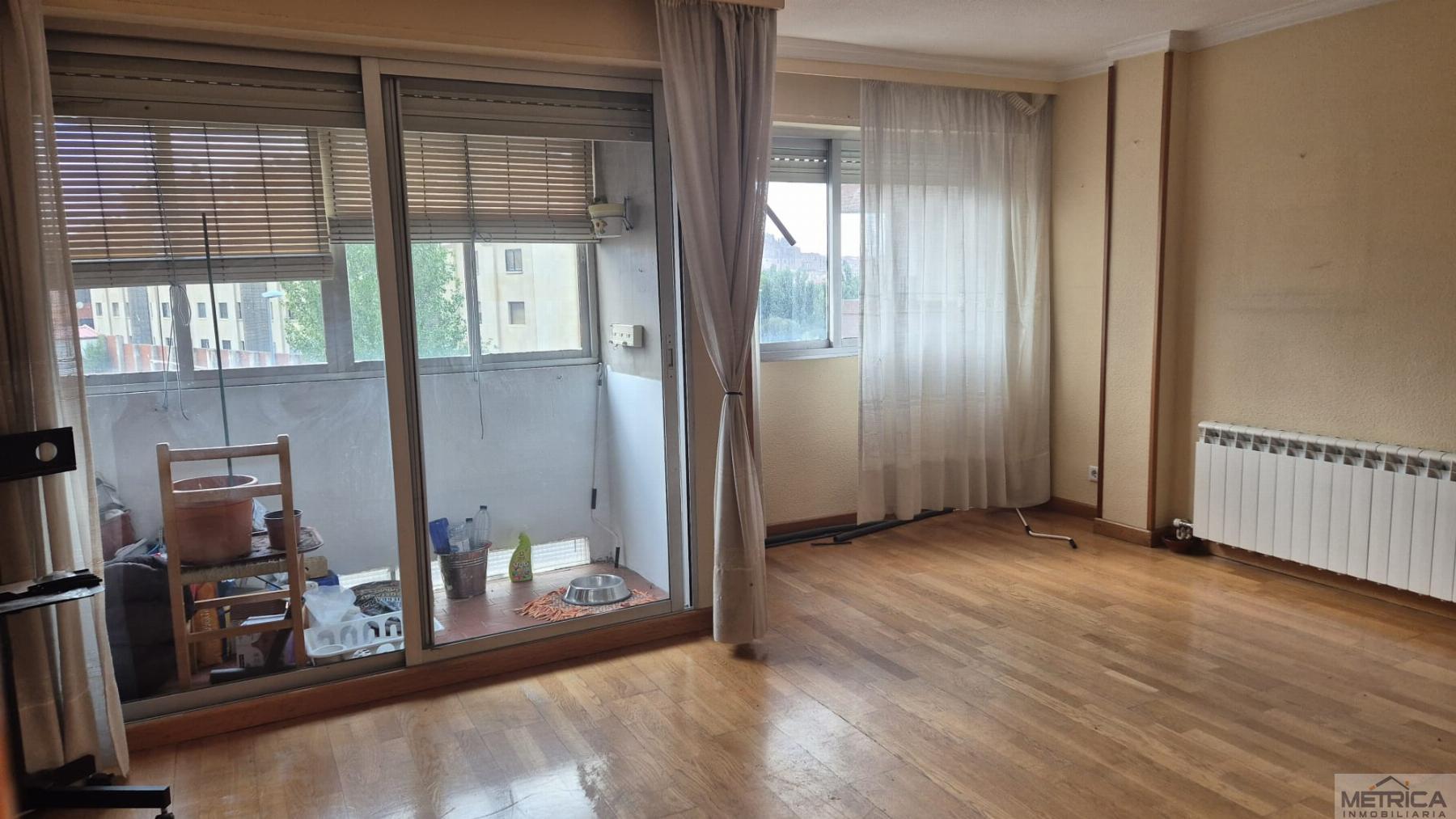 Venta de piso en Salamanca