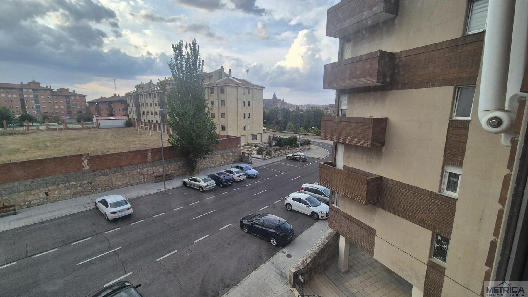 Venta de piso en Salamanca