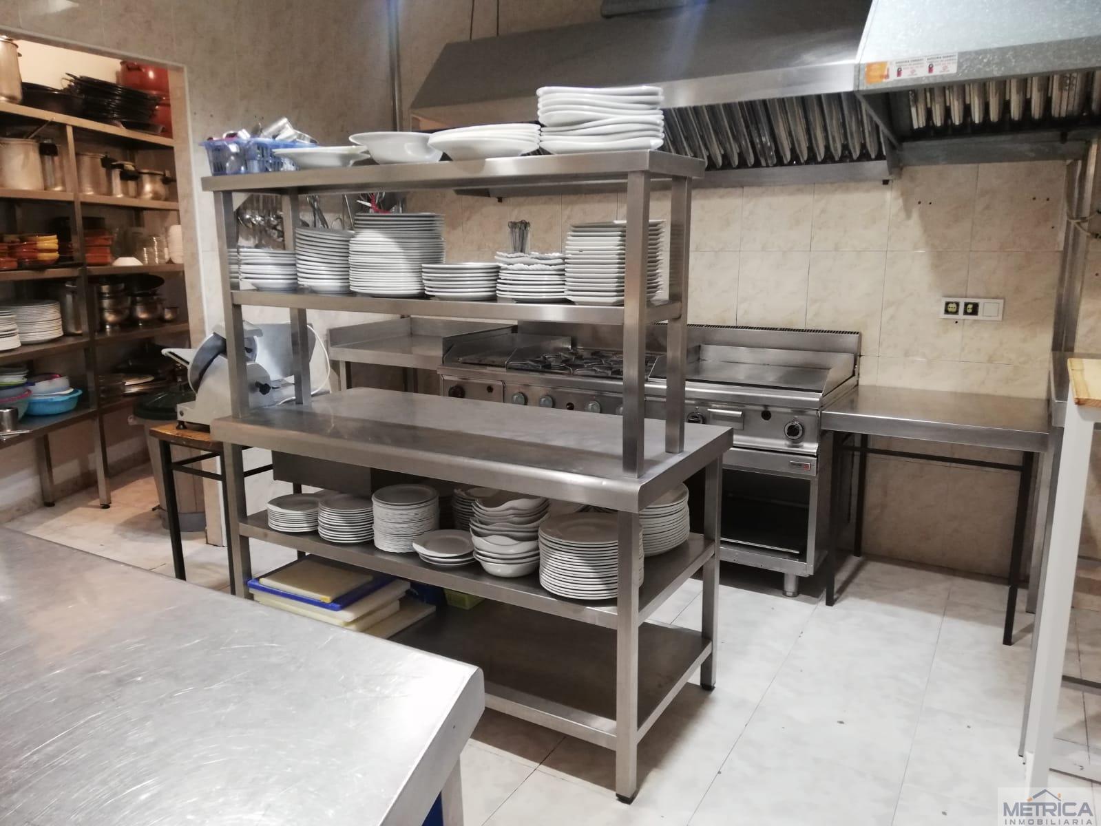 For share of commercial in Salamanca