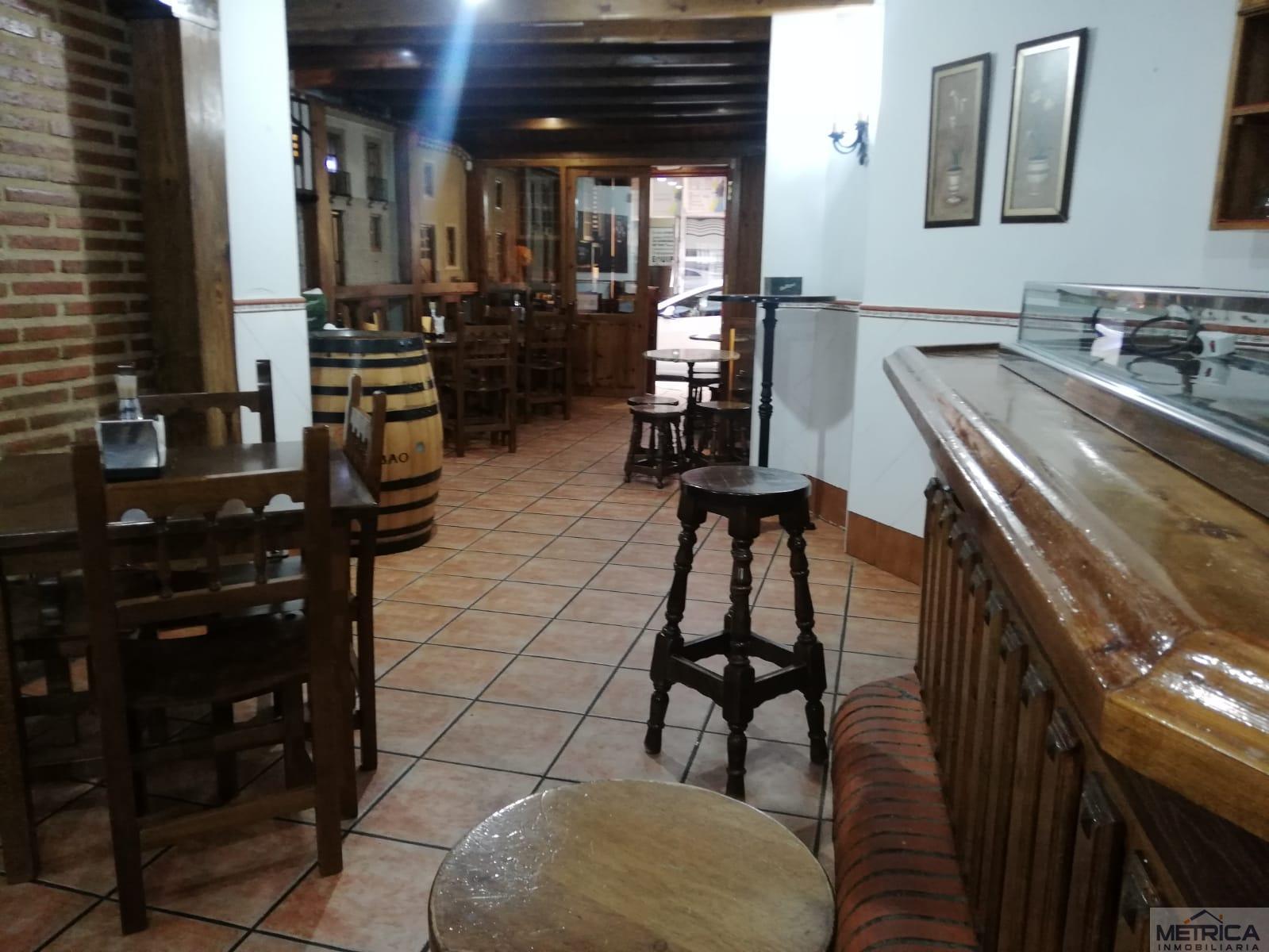 For share of commercial in Salamanca